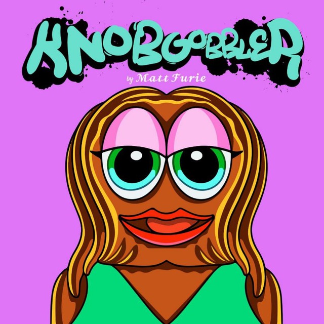 NOBGOB Coin: MEME Coin by Matt Furie Inspired by KNOB GOBBLER