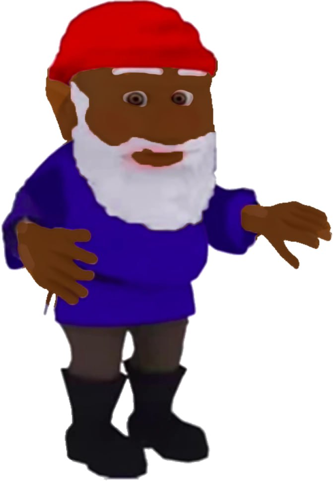 $nogger Coin: MEME Coin Where Afro-American nogger gnome Meets Crypto