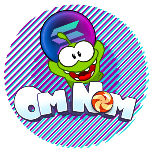 NOM Coin: Relive Om Nom Fun with the Exciting MEME Coin on Solana!