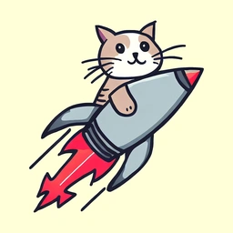 NPCu200e: MEME Coin—Nitro Pumping Cat Coin, Can't Stop the MEME Rocket!