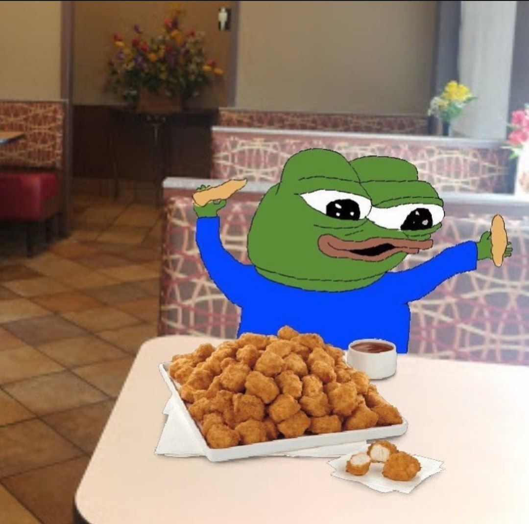 Nuggies: The MEME Coin for Nuggies Fans Everywhere - Nuggies Coin