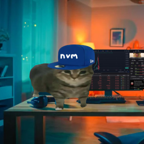 nvm Coin: The Latest MEME Coin Making Waves in the Meme Token World