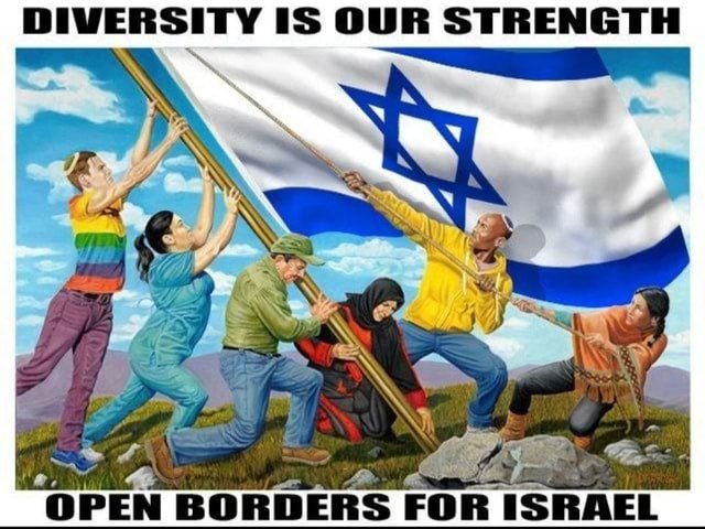 OBFI Coin: OBFI MEME Coin - Open Borders For Israel 2024 Movement