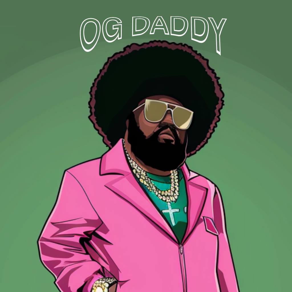 AFROMAN Coin: The OG Daddy MEME Coin, Real Pimp & Player Vibes!