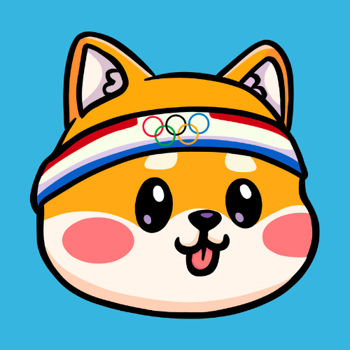 OGI Coin: Olympic Games Inu MEME Coin - Join the 2024 MEME Revolution!