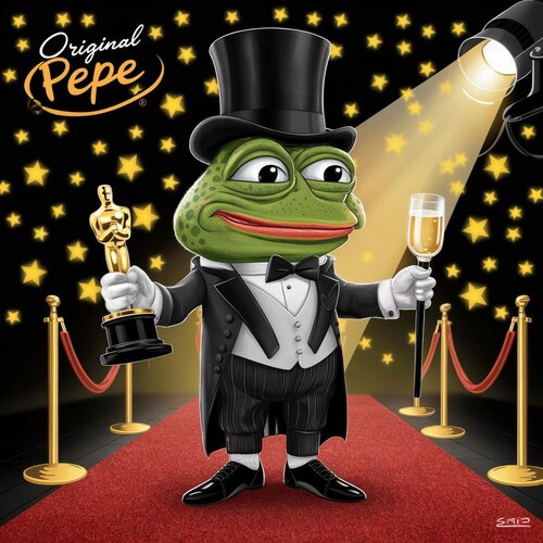 OGpepe Coin: Solana MEME Coin Celebrating Pepe the Frog and Crypto Innovation