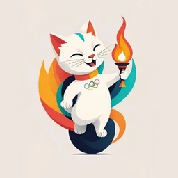 Olympicat: Competitive MEME Coin - Join the Fierce Olympicat Coin Today