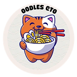 OODLES MEME Coin: Dive into Fun with Oodles Cat and Endless Noodles