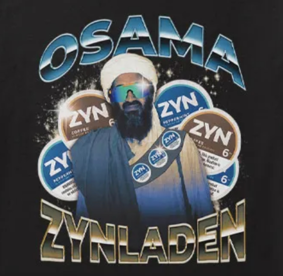 ZYNLADEN Coin: Osama Zyn Laden's freshest MEME Coin with 'ALLAHU MINT'