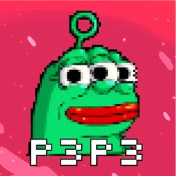 P3P3 Coin: A MEME Coin Revolution Bringing Pepe to Life with Pixel Matrix