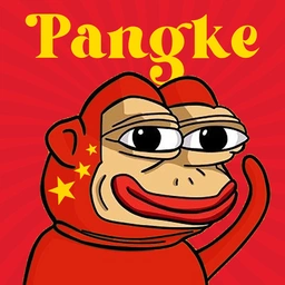 Pangke Coin: MEME Coin sensation! Join the $Pangke wave today!