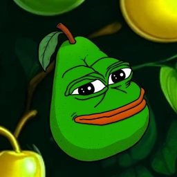 PEAR Coin: The Newest MEME Coin Sensation - Like PEPE, But a Pear!