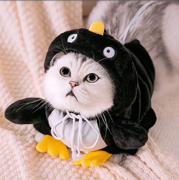 PENGCAT Coin: The MEME Coin for Cat Lovers with a Penguin Dream!