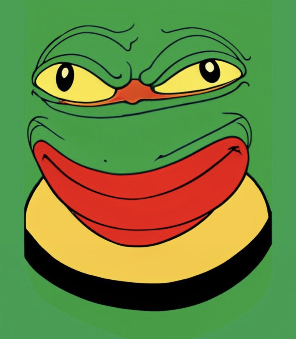 PEPE Coin: The MEME Coin by Harry Pepe - Built by the OG Community