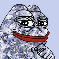 PEPE Coin: The MEME Coin That Owns Every Diamond in the World!