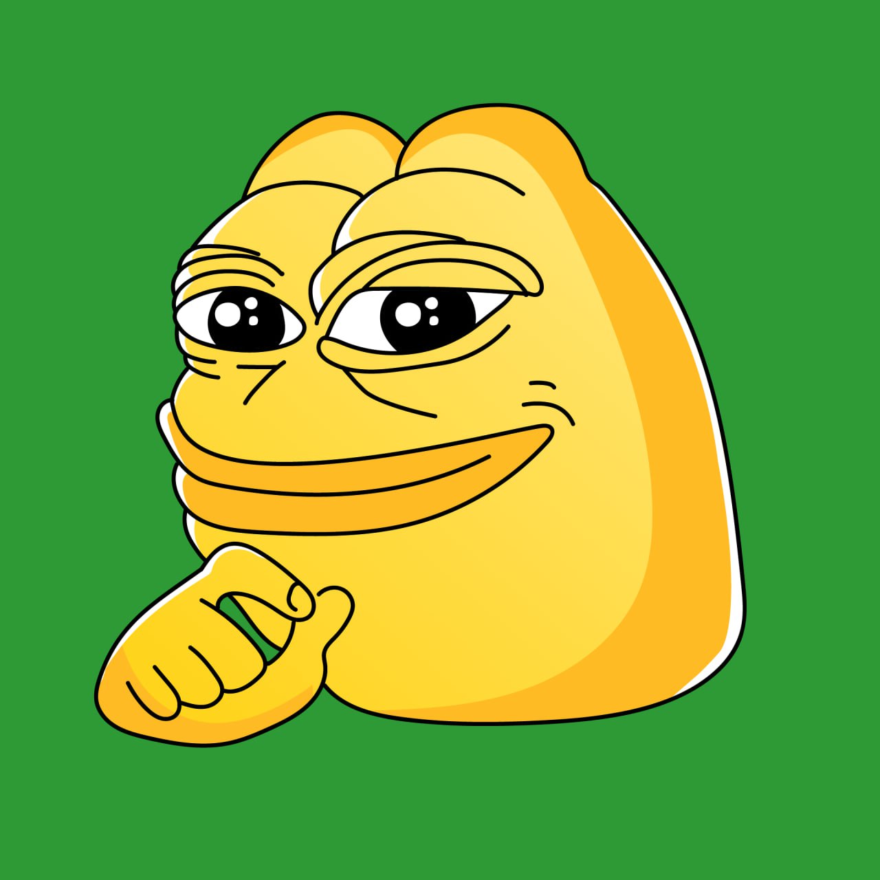 PEPE Coin: MEME Coin Revolution - Join the PEPE Coin GOLD Team Now