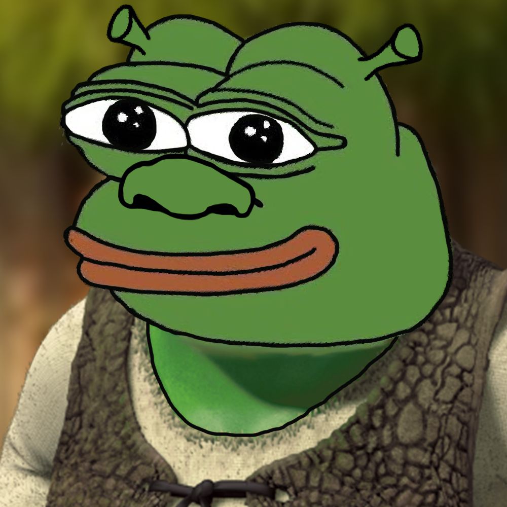 PEPE SHREK Coin: The Ultimate MEME Coin from the Green Dream Team