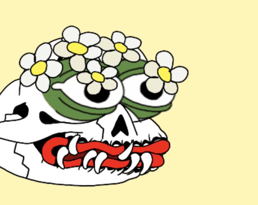 SKULL: The ultimate MEME Coin - Introducing PEPE SKULL