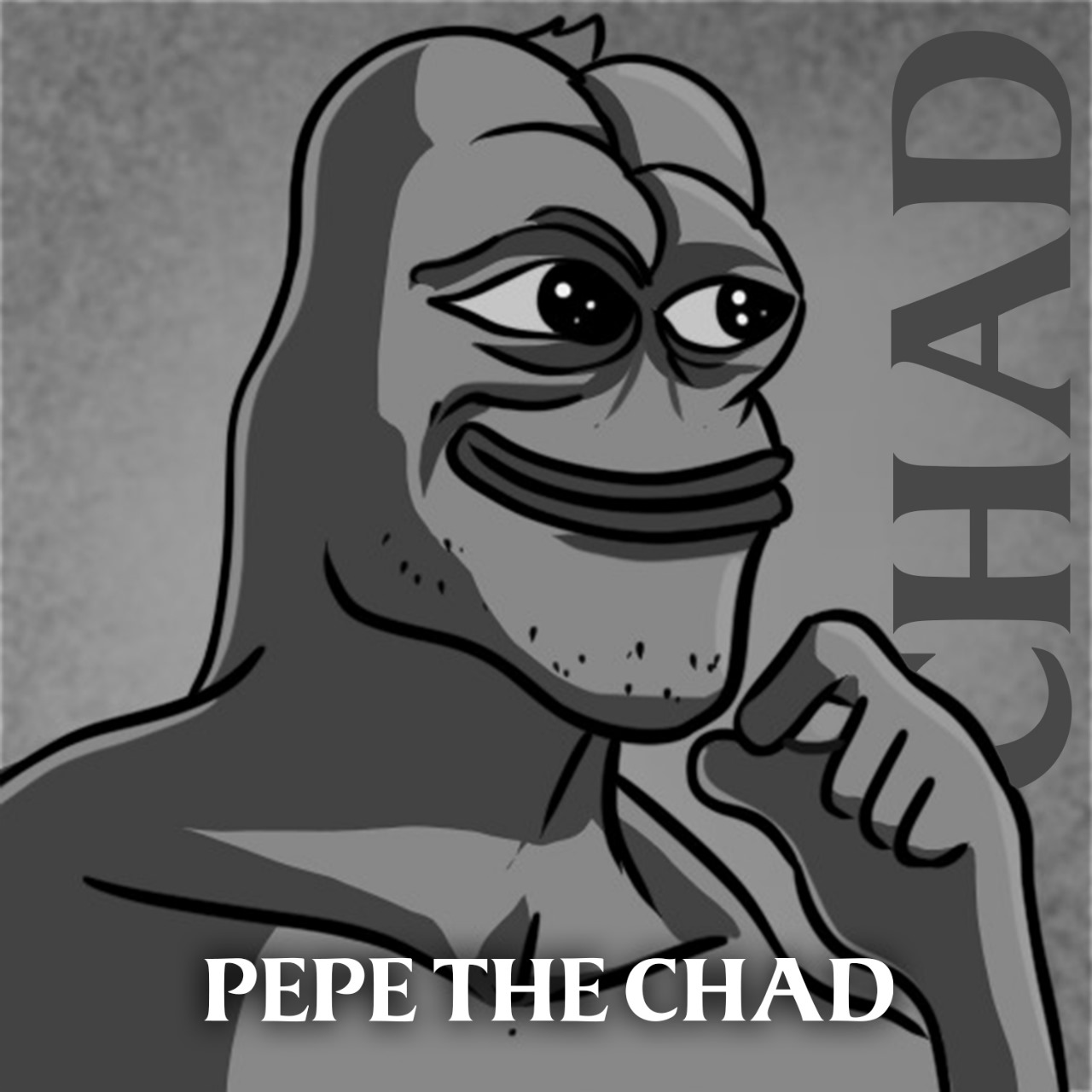 PEPECHAD: The Alpha MEME Coin - Bigger, Stronger, Ready to Flex!