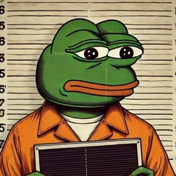 PEPENER Coin: Unleash PEPE PRISONER—The MEME Coin Rebel! Break Free Today!