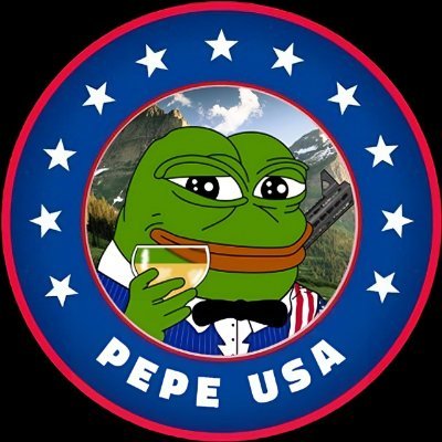 PEPEUSA Coin: The American Dream MEME Coin Celebrating July 4th!