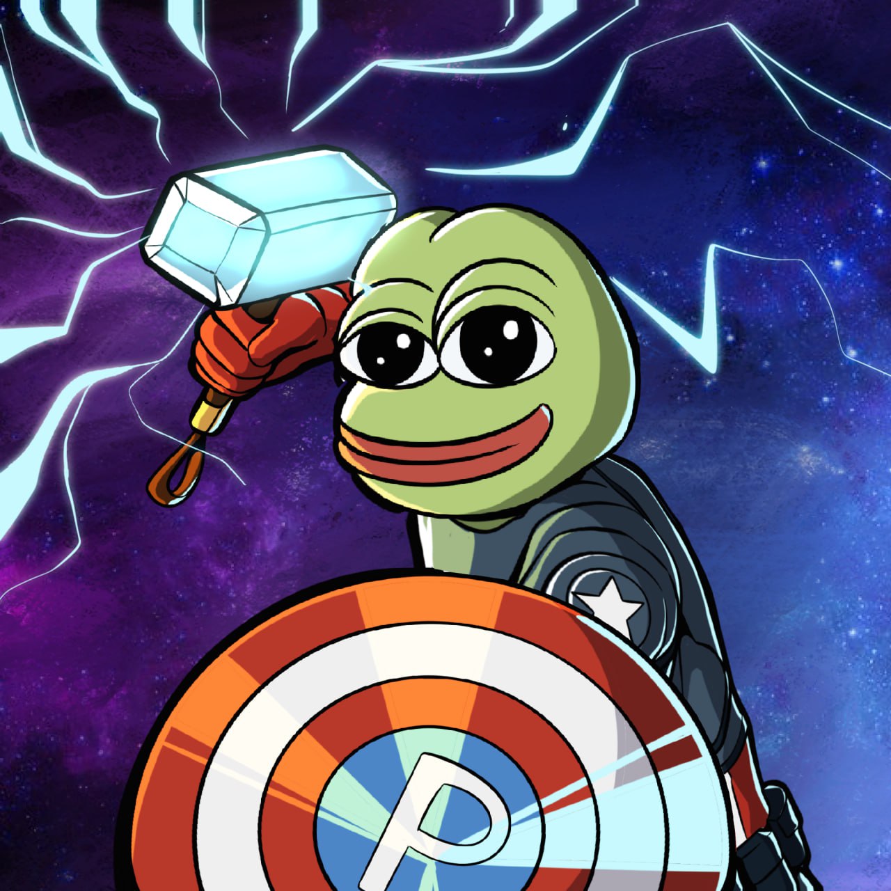 PEPEVG Coin: Join the MEME Coin Revolution with PEPE VENGERS