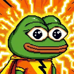 PEPIX: MEME Coin Unleashing Pepe Pixel Power for Epic Pixelonia Quest