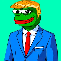 PETRMP Coin: PEPE TRUMP MEME Coin – Simplicity Meets Wealth Potential