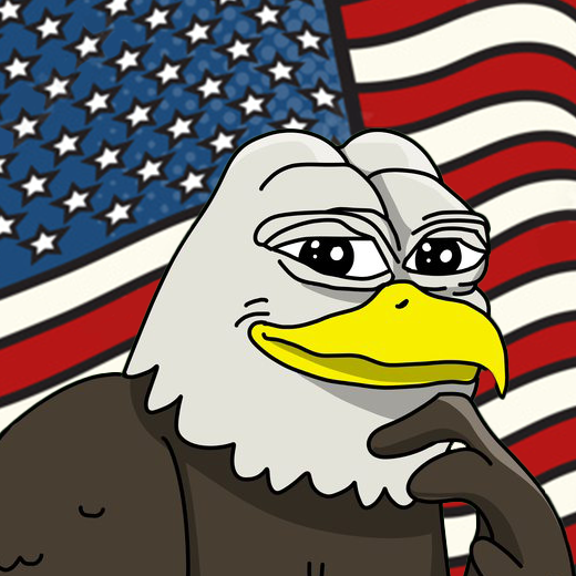 PewPew Coin: American Bald Eagle MEME Coin on Solana - #PewPewCoin