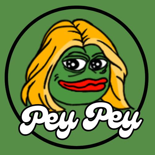 PEYPEY Coin: Pepe's Bae & the MEME Coin Revolution You Can't Miss!