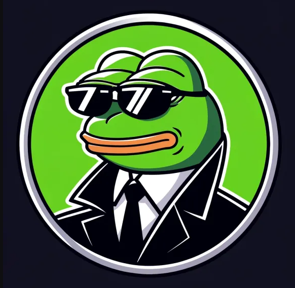 PIB Coin: Pepe In Black - The Ultimate MEME Coin for Cosmic Fun!