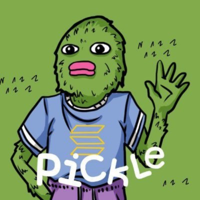 PICKLE Coin: MEME Coin Inspired by Matt Furie's Partying Icon