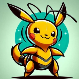 PIKANT Coin: Viral MEME Coin Fusion - Pikachu & Ant on Solana! 🚀