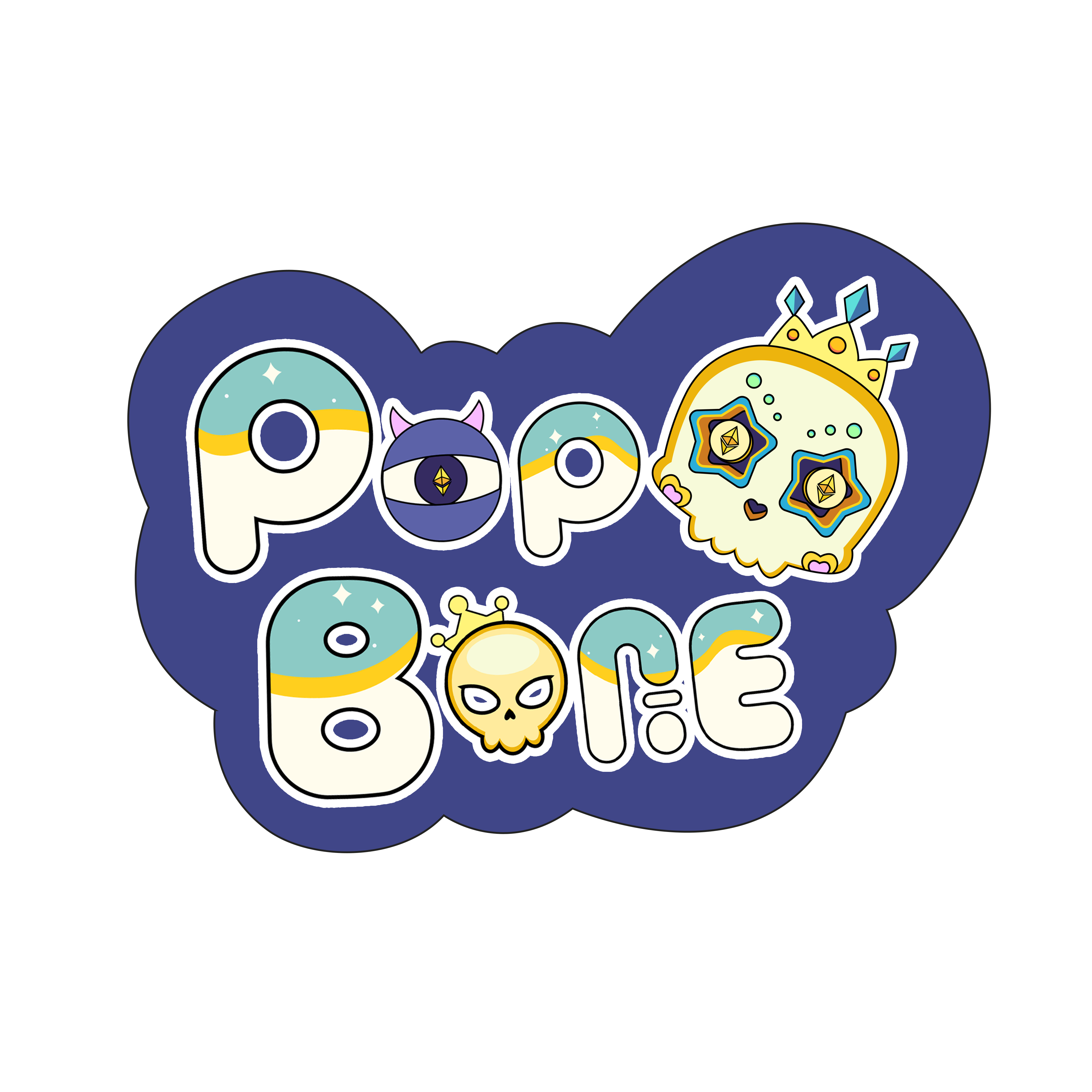 POPBONE Coin: The World's Hottest MEME Coin - Join the POPBONE Craze Today!