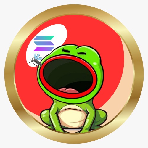 POPFROG Coin: The MEME Coin that Pops with the Charts on Sol!