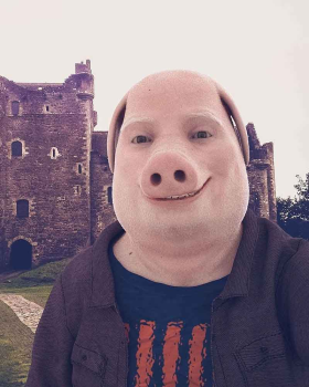 PORK Coin: John Pork's Memecoin Revolution