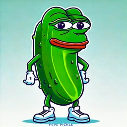 PP Coin: MEME Coin where Pepe meets Pickle's tangy twist and humor