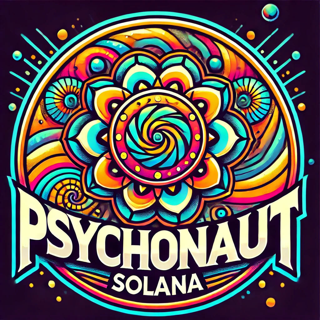 PsychSol Coin: MEME Coin on Solana for a Psychedelic Financial Adventure