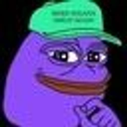 PURPE Coin: Vibrant MEME Coin - Dive into Purple Pepe's Fun World!