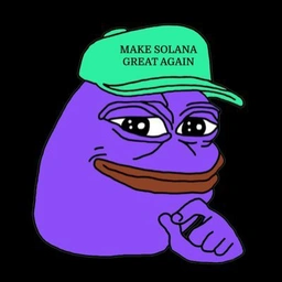 PurPEPE Coin: The First Pepe MEME Coin on Solana, Join the Revolution!