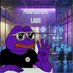 PurplePEPE Coin: Latest MEME Coin Sensation by Purple Pepe Labs™️