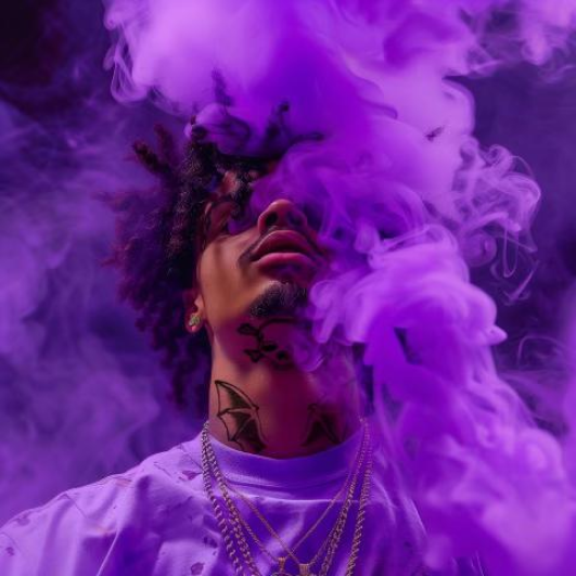 $PURPP Coin: The Ultimate MEME Coin Celebrating Smoke Purpp's Legacy!