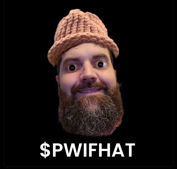 $PWIFHAT Coin: Best MEME Coin - Stay Ahead with PWIFHAT Coin