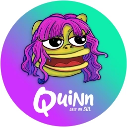 Quinn Coin: MEME Coin Redefining the Future on Solana Girls Club 🚀