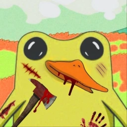 QWOK MEME Coin: Cute Duck Armed with Knife to Flip $FWOG - Join Today!