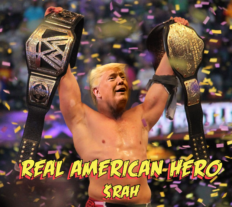 RAH MEME Coin: The Real American Hero, Trump Power Meme Coin