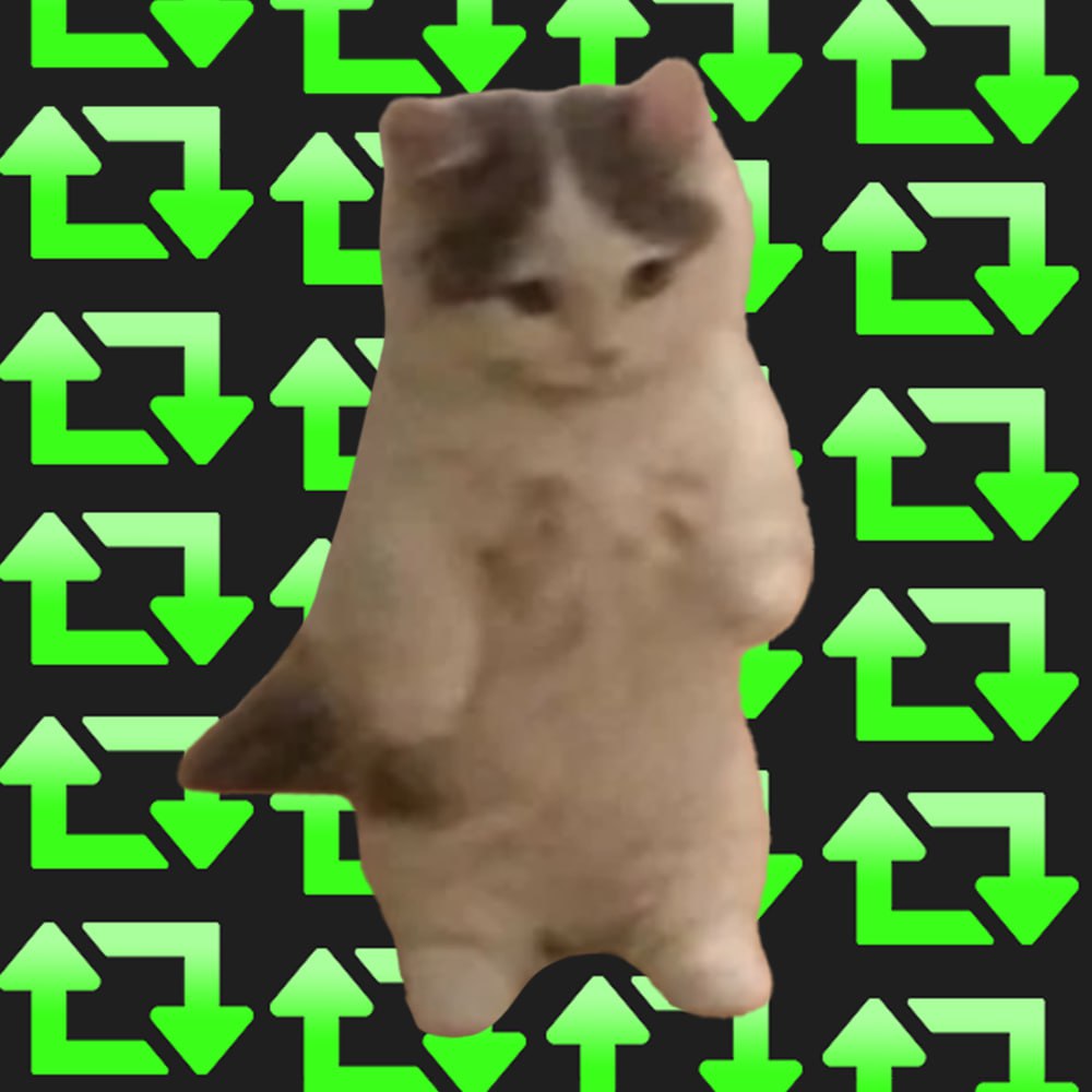 RCAT: Introducing Repost Cat, the ultimate MEME Coin!