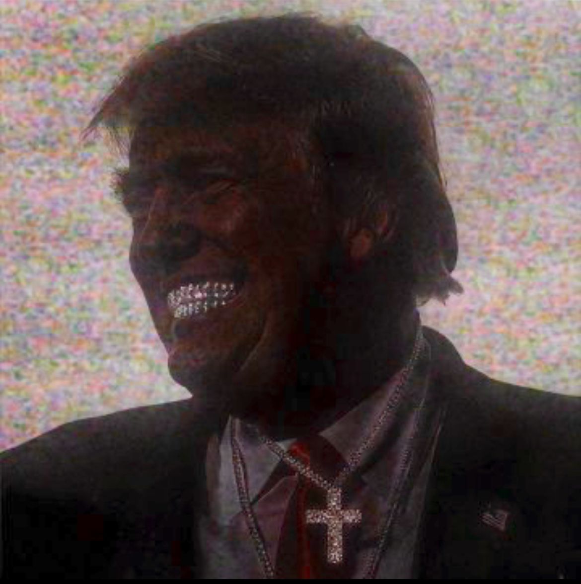 RNDT Coin: The Wildest MEME Coin Ride – Real Nigger Donald Trump Coin