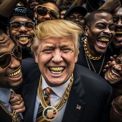 RNT Coin: Real Nigger Trump MEME Coin - Invest Early in the Next Big Coin!