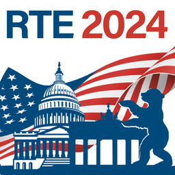 RTE 2024 MEME Coin: Official ROAD TO ELECTION Coin of U.S. Elections!